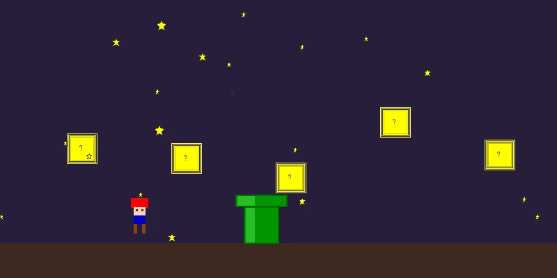 蘑菇王国 水果老虎机 隐藏彩蛋场景，神秘的问号方块