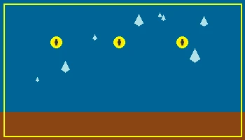 冰球突破水晶湖关卡 水果老虎机