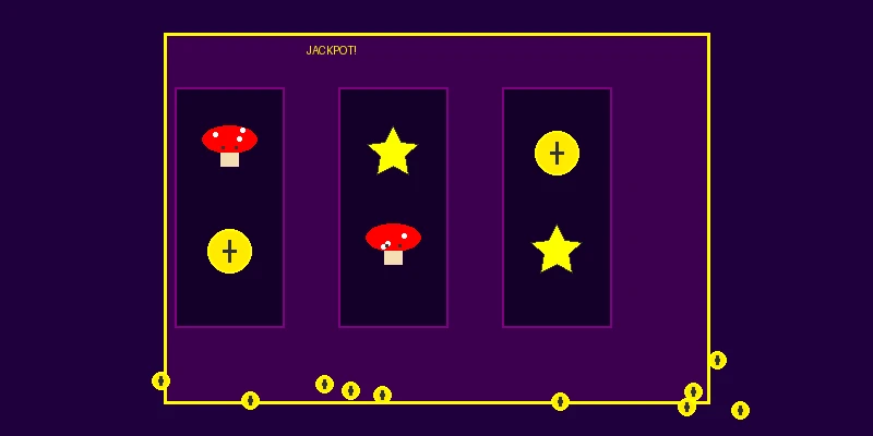 蘑菇王国 水果老虎机 老虎机游戏合集